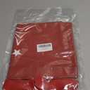 KAOWT Christmas Tote Bag, Red Christmas Tree Canvas Tote Bags for Women, Merry Christmas Tote Bag Gifts for Women, Reusable Grocery Bags Shopping Bags