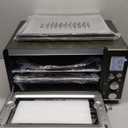 Breville BOV860OLT Smart Oven Air Fryer and Convection Oven, Olive Tapenade