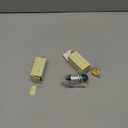 DaierTek Push Button Starter Switch 12V / 24V Waterproof Push Start Button 50A Heavy Duty Momentary Weatherproof for Horn Engine Car Truck Tractor Boat (1Pc)