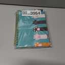 2 x Spiral Journal Notebook,A5 Hardcover Lined Journals for Women Girl 6 x 8.3 in,120 Pages Thick Paper,Cute College Ruled Writing Notebook for Gifts Office Work School(Cute Cat Claw)