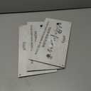 3Pack Please Take Off Your Shoes Sign, No Shoes Sign for House, Shoes Off Sign for Home, Hanging Wall Decor for Entryway Front Door - 12 x 6 In