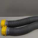 Camco 39659 Super Kit RV Sewer Hose Kit - 20'