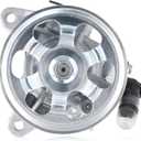21-5419 Power Steering Pump with Pulley Compatible with 2002-2011 Acura RSX/TSX & Honda Accord/CR-V/Element 2.0L-2.4L OE# 56110-PNB-A01, 56110-PND-J01, 56110-PZD-A02