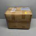 100 PCS Black Polyester Spandex Chair Covers - Stretch Slipcovers for Wedding, Party, Dining, Banquet - Flat-Front Chair Covers