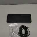 LED Digital Wall Clock with Large Display, Big Digits, Auto-Dimming, 12/24Hr Format, Modern Electric Small Silent Wall Clock for Living Room, Bedroom, Classroom, Farmhouse, Kitchen, Office - White