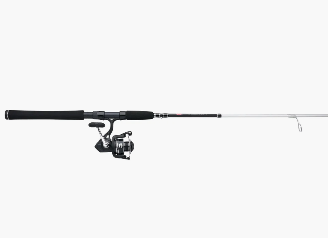 PURSUIT V SPINNING COMBO,  7'