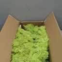 Whimsical Christmas Tree - Christmas Decorations - 6ft Pre-Lit Artificial Tree with Timer Remote Control 150 LED Lights - Xmas Holiday Decor for Indoor Home Living Room Office (Green)