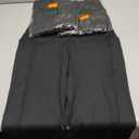 High Waisted Leggings for Women - Soft Athletic Tummy Control Yoga Pants for Cycling Dance Tights, XL