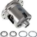 WFLNHB Posi 26 Spline Limited Slip Locker Differential w/Carrier Bearings/Races 7.5 Inch Replacement for Chevy GMC 10-Bolt 19663-010
