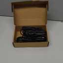 for HP Monitor Power Cord 27" 25" 23.8" 23" 21.5" 20" 19V Power Supply for HP Monitor 22cwa 24m 23er 23es 27eb 32f vh240a 24ea 27 25vx ADPC1945 IPS LED Backlit Full HD Display