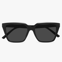 miyya Cat Eye Sunglasses for Women, Trendy Polarized Sunglasses Women, Retro Sun Glasses 2025, UV Protection Shades