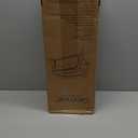 2 in 1 Portable Travel Crib for Toddler, Foldable Crib for Baby, Lightweight Playpen Collapsible Playard with Soft Mattress, Easy to Carry Baby Travel Bed for Outdoor, Indoor (Black)