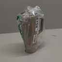 BrMate Era 40 oz Tumbler with Handle and Straw | 100% Leakproof Insulated Water Bottle Tumbler with Lid and Flexible SoftSip Straw | Made of Stainless Steel | Cup Holder Friendly | 40oz (Mocha)