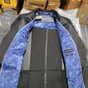 Alton Lane Mercantile Tuxedo Tailored Fit - Premium Quality Tuxedo for Men, Stylish and Elegant Formal Suit for Men, Raven Black, 42R