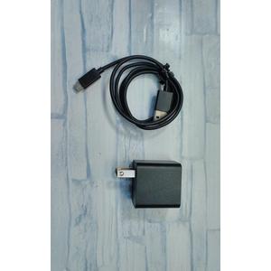 black premium adapters (2 boxes, 2 charging cords)