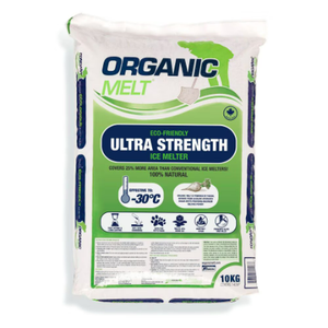 Organic Melt Organic Melt 10 kg Eco-Friendly Ultra Strength -30C Ice Melter