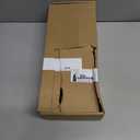 BUMBEE Heavy Duty Mesh Cargo Net 3 Pocket Trunk Bed Storage for 2005-2024 Toyota Tacoma Car, SUV, Pickup Truck Bed with Metal Carabiners Storage Bag(46x14x17Inch)