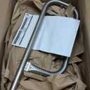 41862 Grill Burner for Weber Q200, Q220, Q2000 Q2200, 396000, 396001, 396002, 566002, 53060001, 304 Stainless Steel 20.5 Inches Grill Burner Tube Pipe Kit Replacement for Weber 69956/60041