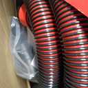 Shop-Vac Premium Universal Hose Plastic 12'X 1-7/8", Vacuum Hose Compatible with Rigid, Dewalt, Husky, Craftsman, Bauer, Masterforce Vacuum Cleaners
