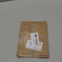 100Pcs Flat Washers for Screws, 1/4" Small Washer, Premium 18-8 (304) Stainless Steel Washers for Bolts, Anti-Rust, Heavy Duty Washers Set-Industry-Widely Used