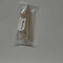 2 Pcs Door Handles Aluminum Alloy Pull Push Door Handles with Metal Plates Sliding Door Pull Heavy Duty Pull Handle Hardware for Cupboard Cabinet Garage Shed Barn Gate