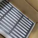 7637 Cooking Grids with 7635 Flavorizer Bar Replacement for Weber Spirit