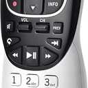 Buck AT&T DirecTV RC73 IR/RF Universal Wireless Genie Remote Control Replacement, Compatible with DirecTV HR20/HR21/HR34/HR44/HR54 DVR Satellite Dish Receiver