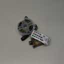 Extra Long 264Ft 800 LED Christmas Lights with Timer, Green Wire Fairy Starry String Lights Plug in, 8 Modes and Memory, for Indoor Outdoor Xmas Tree Wedding Party Decoration, Warm White