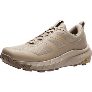 NORTIV 8 Men's Waterproof Hiking Shoes Lightweight Trekking Walking Fashion Sneakers with Arch Support for Camping Tennis Outdoor Training StreamRunner (9)