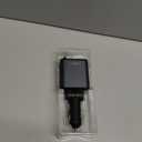 LISEN Retractable Car Charger, for Valentines Day Gifts for Him, 69W Cars Adapter USB C Fast Charger for iPhone 17 Pro Max 16, Car Accessories Gadgets for Men, Anniversary Birthday Gifts for Men Women (31.5 Inch, Grey)