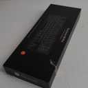 Keychron K8 Pro QMK/VIA Wireless Mechanical Keyboard, Hot-Swappable Aluminum Frame TKL Custom Programmable Keyboard with RGB Backlit, Gateron G Pro Red Switch