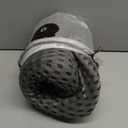 Lumbar Support Pillow, Back Pillow for Low Back Pain Relief, Ergonomic Streamline Car Seat, Office Chair, Recliner and Bed (Gray)