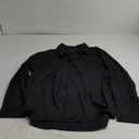 Men's Dress Shirts Stretch Stain Shield Long Sleeve Solid Formal Shirt Business Casual Button Down Shirts Large