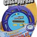 Hasbro Gaming Ultimate Catch Phrase Electronic Party Game for Ages 12 and Up, Blue
