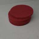 3M Red Buffer Pad 5100, 13 in