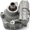 Chefull 21-5173 Power Steering Pump without Reservoir Compatible for 2006 2007 2008 2009 for Hummer H3, Power Assist Pump