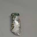 TENOC Universal Phone Crossbody Chain, Anti-theft Cell Phone Lanyard, Around The Neck Metal Cellphone Strap with Patch for Women, White