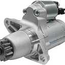 Starter Motor Replacement for Toyota