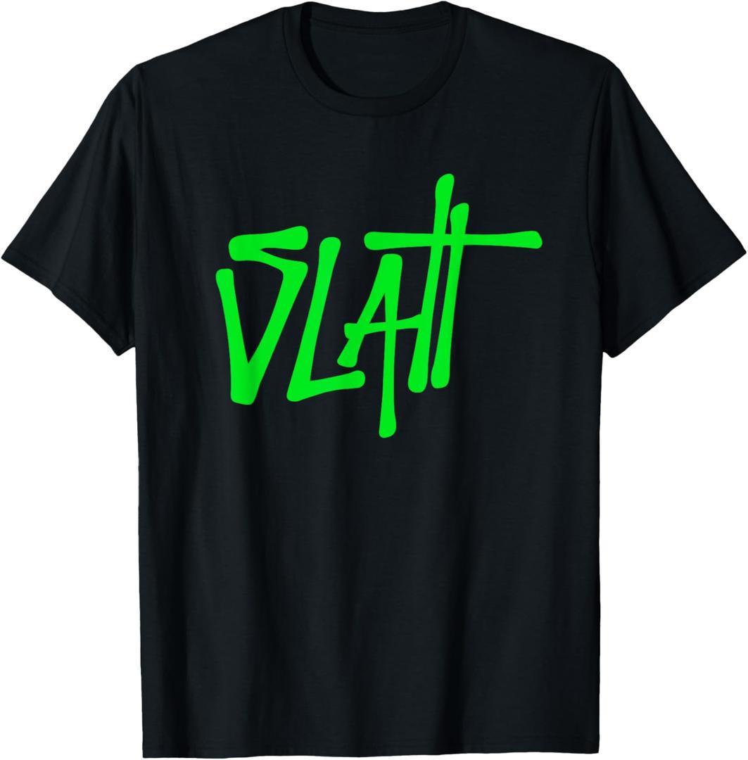 Young Slatt T-Shirt (Small, Black)