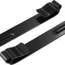 uxcell 2 Pcs Rear Cargo Door Check Stop Arm Bracket Limiter No.15048810 for Chevrolet Suburban C1500 C2500 K1500 K2500 Tahoe for GMC Yukon Rear Left Right Cargo Door Stopper Stay Strap