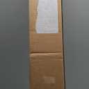 AOSKY Cordless Roller Shades Blackout Blinds for Windows Room Darkening Rolled Up Shades with Spring System, UV Protection Window Shades Door Blinds for Home and Office (34" W x 72" H, Ivory)