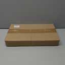 DEYIMAN Clear Acrylic Corner Shower Stool - Heavy Duty 220lbs, Non-Slip Corner Shower Stool for Small Spaces, Easy Assemble Bath Foot Rest for Shaving Legs (15.35" x 15.63" x 14.37")