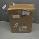 8 Set Spa Sleepover Party Supplies Bulk, Include Face Mask Mixing Bowl Set, Mirror, Headband, Scrunchies, Cosmetic Bags, Face Wash Cloths for Spa Birthday Party (Tie Dye Color)