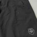 Mountain Bike Shorts, Bicycle Shorts for Men, Water Repellent (XX-Large, Black)