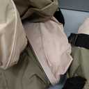 COSFLY Outdoor Furniture Patio Chair Covers Waterproof, Lounge Deep Seat Cover, Lawn Furnitures Covers Fits up to 32W x 37D x 36H inches(2 Pack) (Beige)