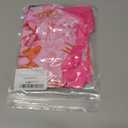 UNIFACO Toddler Girls Swimsuit Rashguard Set Summer Beach Breathable Tankini with UPF 50+ Sun Protection 2-8T