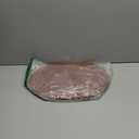 ADRIMER Placemats, Heat Resistant Oval Placemats Set of 8 Washable 12 x 17 Inch, Waterproof Table Mats, Wipeable Pu Place Mats for Kitchen, Dining Room, Turmeric Brown