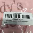 FYBITBO Daddys Little Girl Baby Outfit Ruffle Short Sleeve Shirt Onesie Bubble Romper Daddys Girl Clothes with Headband (Pink)