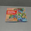 SYNCFUN 4-in-1 Animal Wooden Puzzles Glow in The Dark Toys, 24 & 35 PCS Montessori Puzzles Board Toys for Toddlers Ages 3-5, Farm, Ocean, Zoo, Insect Themes, Birthday Valentine Easter Gifts for Kids