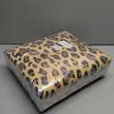 Leopard Print Area Rug
